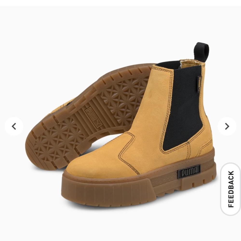 Puma Chelsea Boots